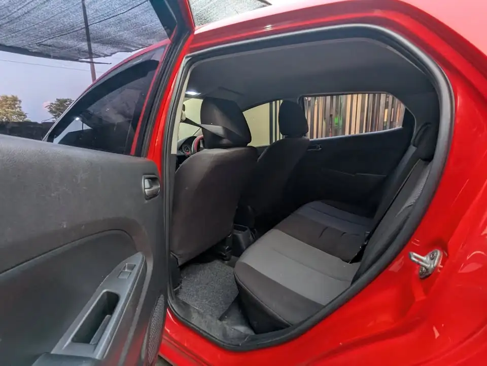 2012 Mazda 2 sport matic bekas