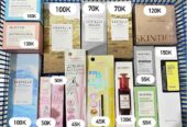 Skincare dan make up