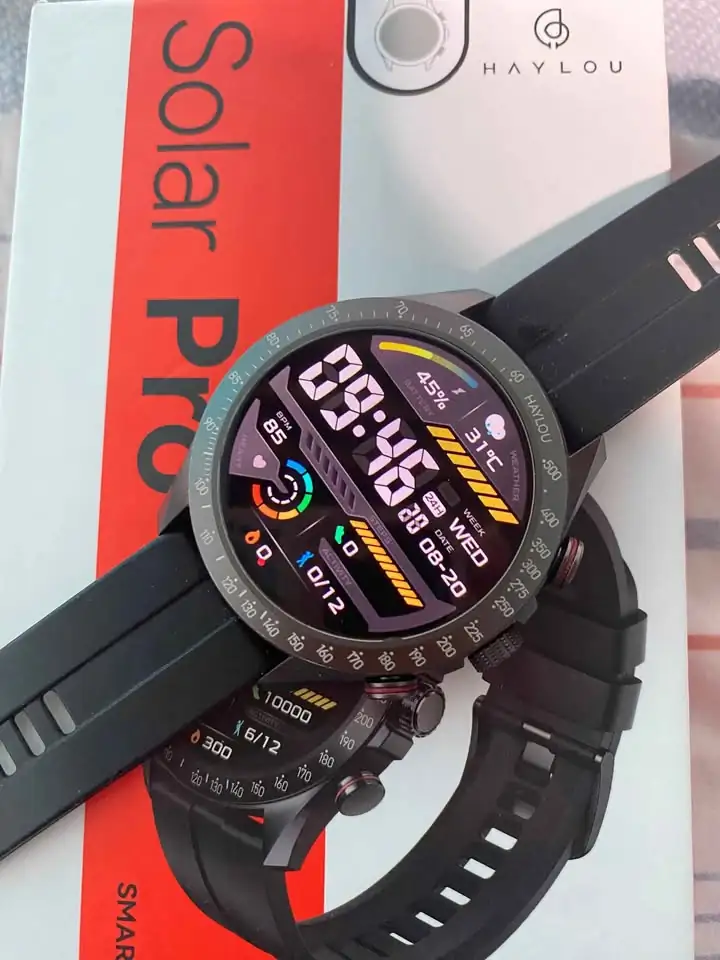 Smartwatch Hayou
