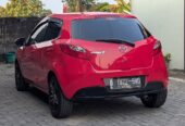2012 Mazda 2 sport matic bekas