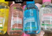 Garnier micellar 125ml Grosir