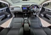 2015 Honda city gm6 1.5 e cvt