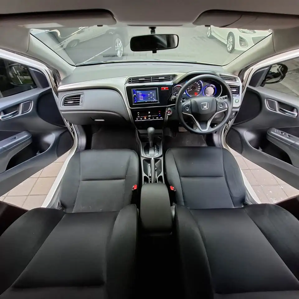 2015 Honda city gm6 1.5 e cvt