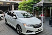 2015 Honda city gm6 1.5 e cvt