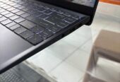 Laptop slim cakep intel core i3 generasi 10