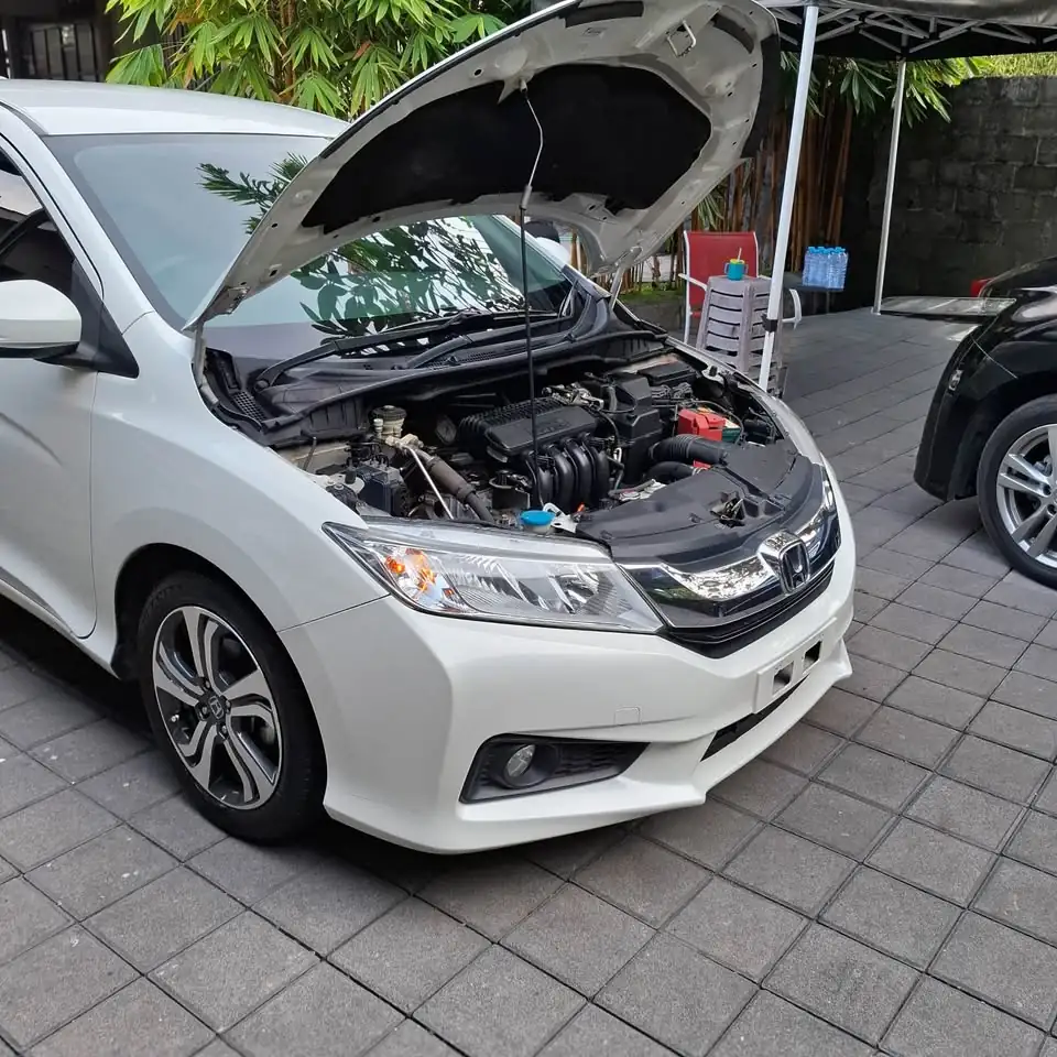 2015 Honda city gm6 1.5 e cvt