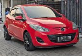 2012 Mazda 2 sport matic bekas