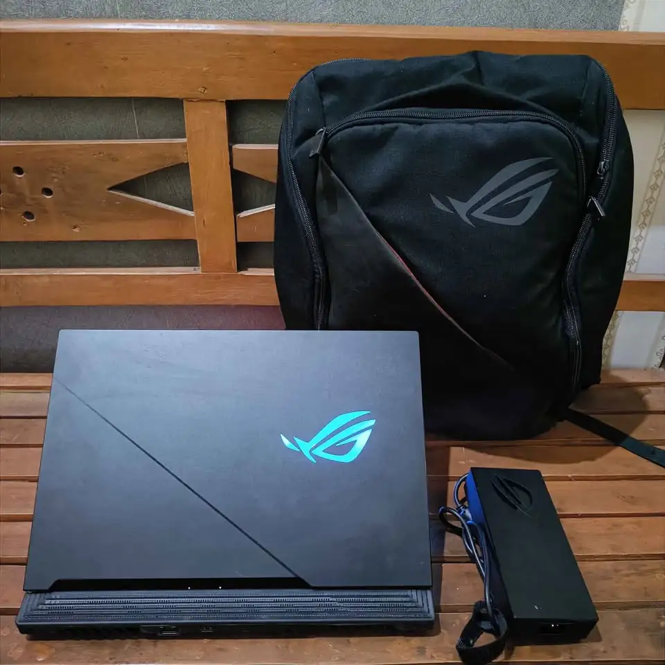 ASUS ROG STRIX SCAR G532LWS Core i7 -10875H RAM 16GB SSD 1TB RTX 2070