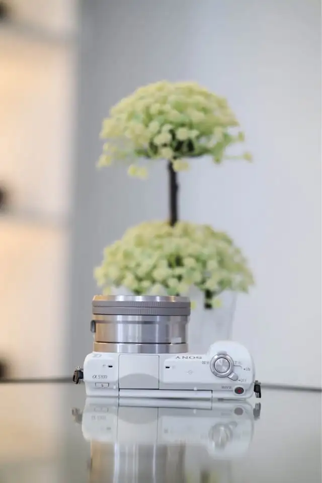 Kamera Sony A5100