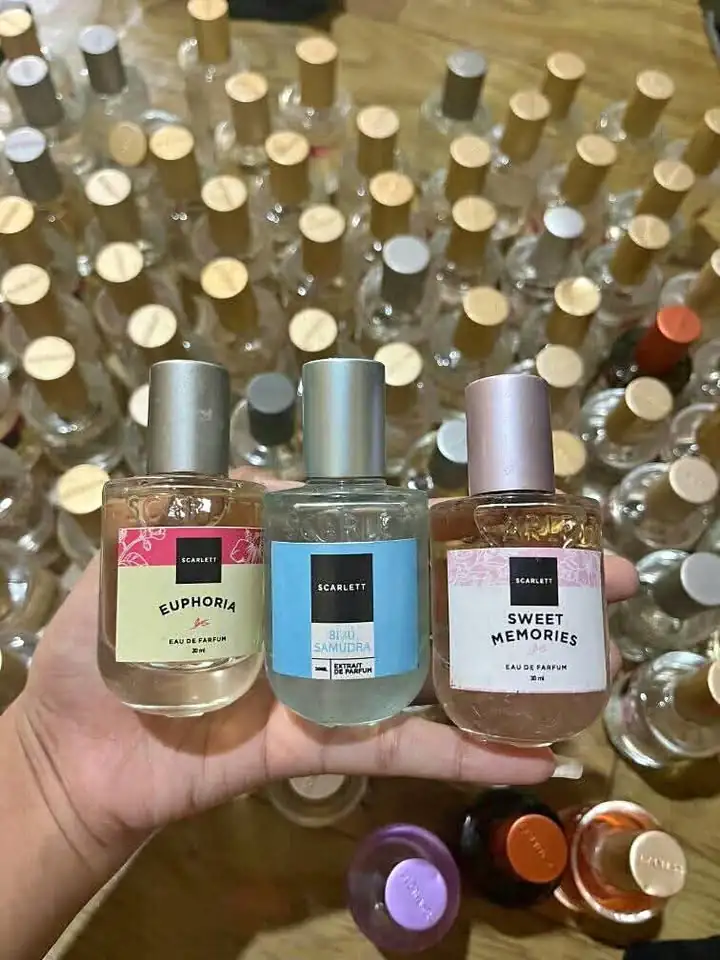 JUAL PARFUME SCARLETT MURAH