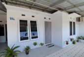 RUMAH CANTIK MURAH SIAP HUNI AREA JALAN DAMAI SLEMAN