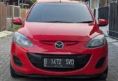 2012 Mazda 2 sport matic bekas