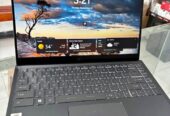 Laptop slim cakep intel core i3 generasi 10