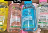 Garnier micellar 125ml Grosir