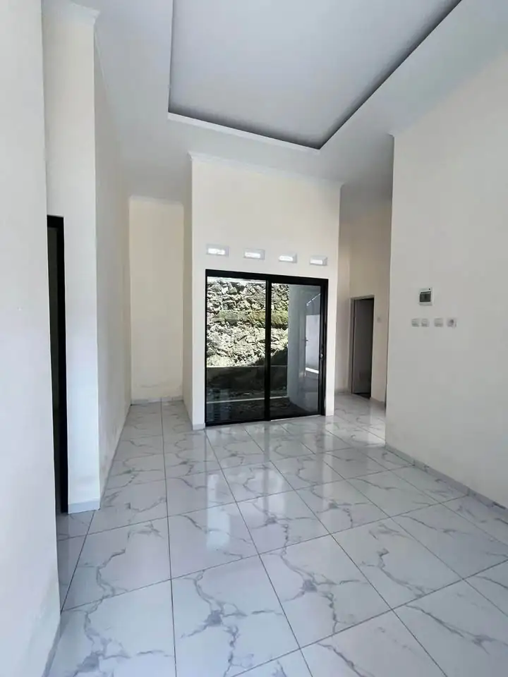 2 KT 1 Kamar Mandi – Rumah