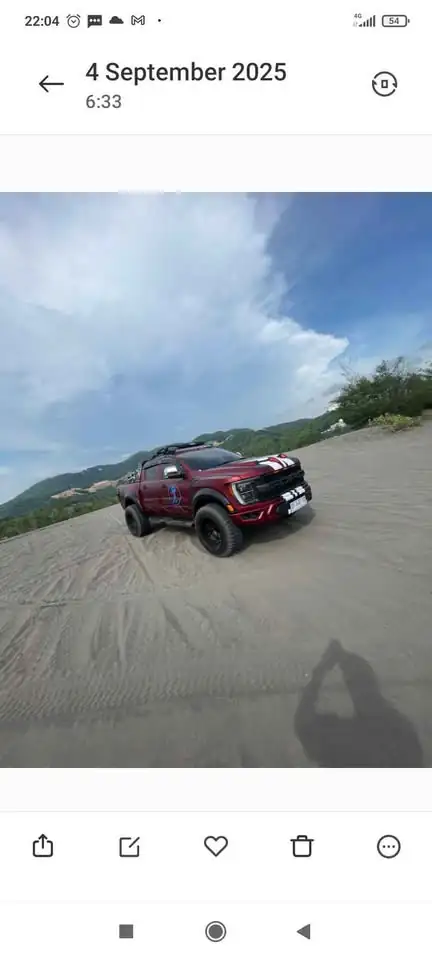 2012 Ford ranger