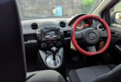 2012 Mazda 2 sport matic bekas