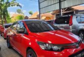 2014 Toyota vios