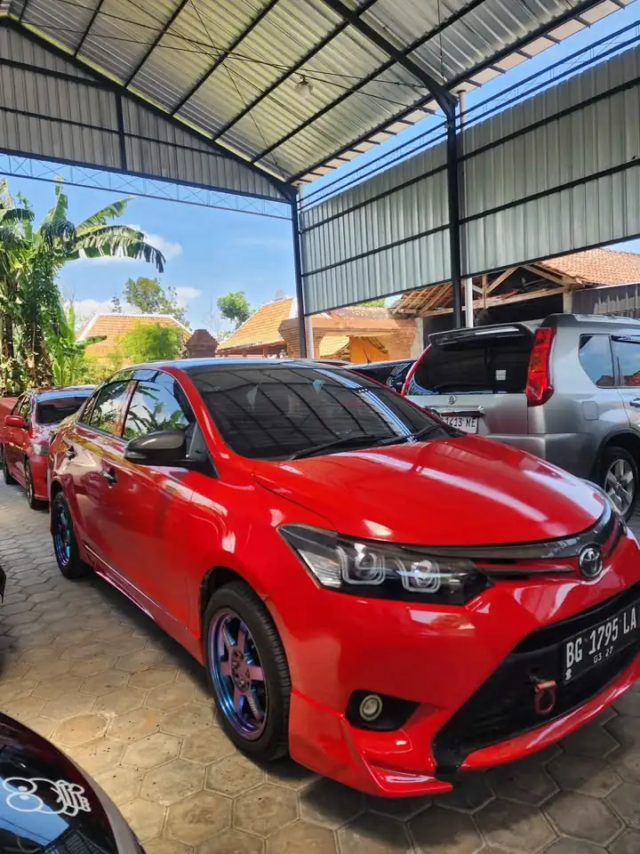 2014 Toyota vios