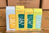 Ready Wardah sunscreen grosir