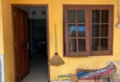 1 Kamar Tidur 1 Kamar Mandi – Rumah Rp1,5 jt/bulan