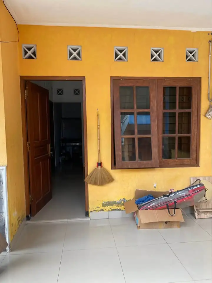 1 Kamar Tidur 1 Kamar Mandi – Rumah Rp1,5 jt/bulan
