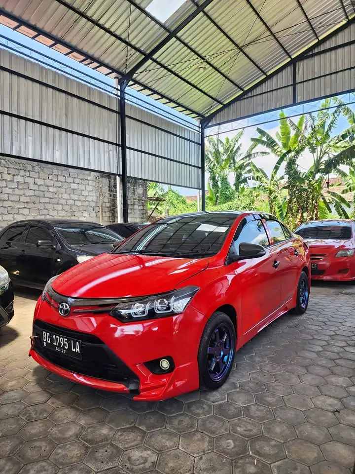 2014 Toyota vios