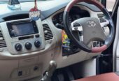 2015 Toyota kijang inova manual