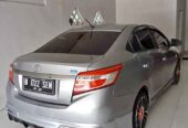 2014 Toyota limo