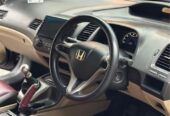 Honda Civic fd 2008 1.8 pajak baru