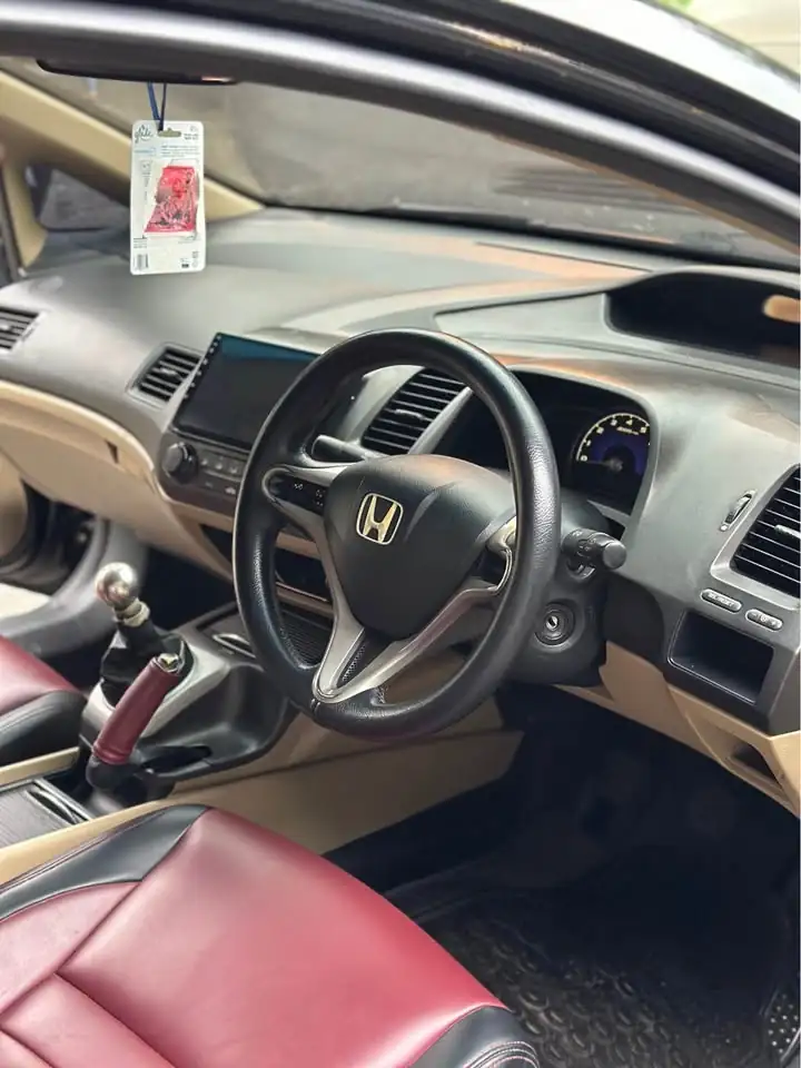 Honda Civic fd 2008 1.8 pajak baru