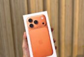 IPHONE 17 PRO 512 COSMIC ORANGE NEW BEACUKAI