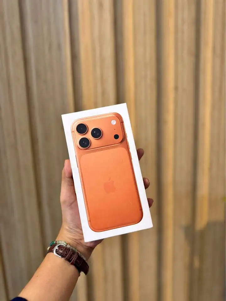 IPHONE 17 PRO 512 COSMIC ORANGE NEW BEACUKAI