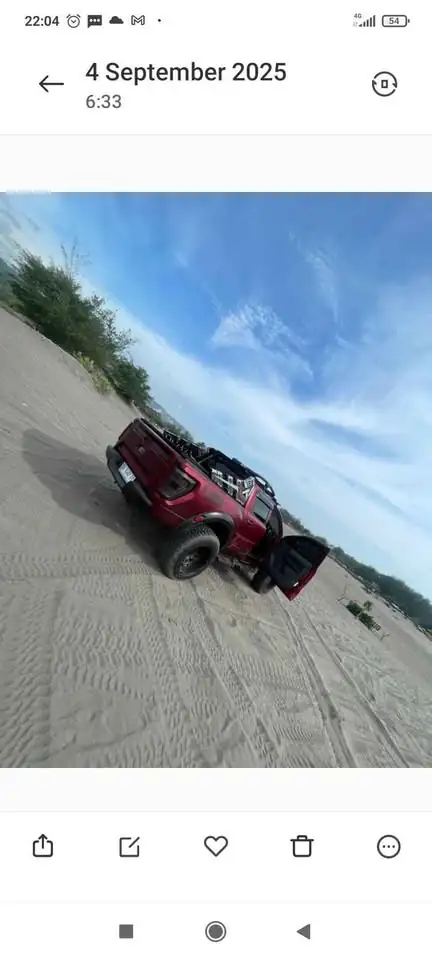 2012 Ford ranger