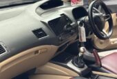 Honda Civic fd 2008 1.8 pajak baru