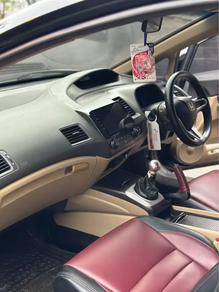Honda Civic fd 2008 1.8 pajak baru