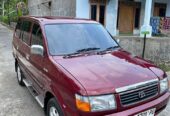 1996 Toyota Kijang ssx 1.8