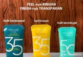Ready Wardah sunscreen grosir
