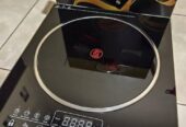 Jual kompor Listrik Smart Cooker Richmont Siemens