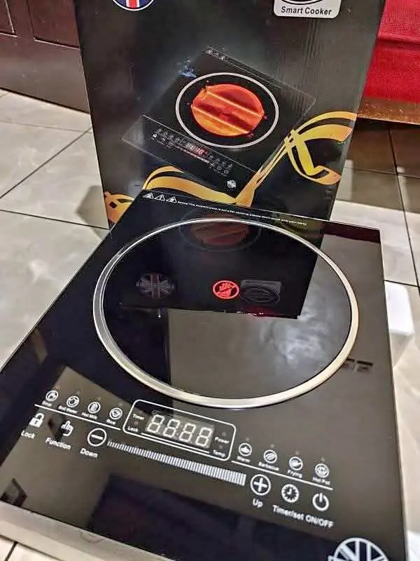 Jual kompor Listrik Smart Cooker Richmont Siemens