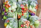 Paket sayur