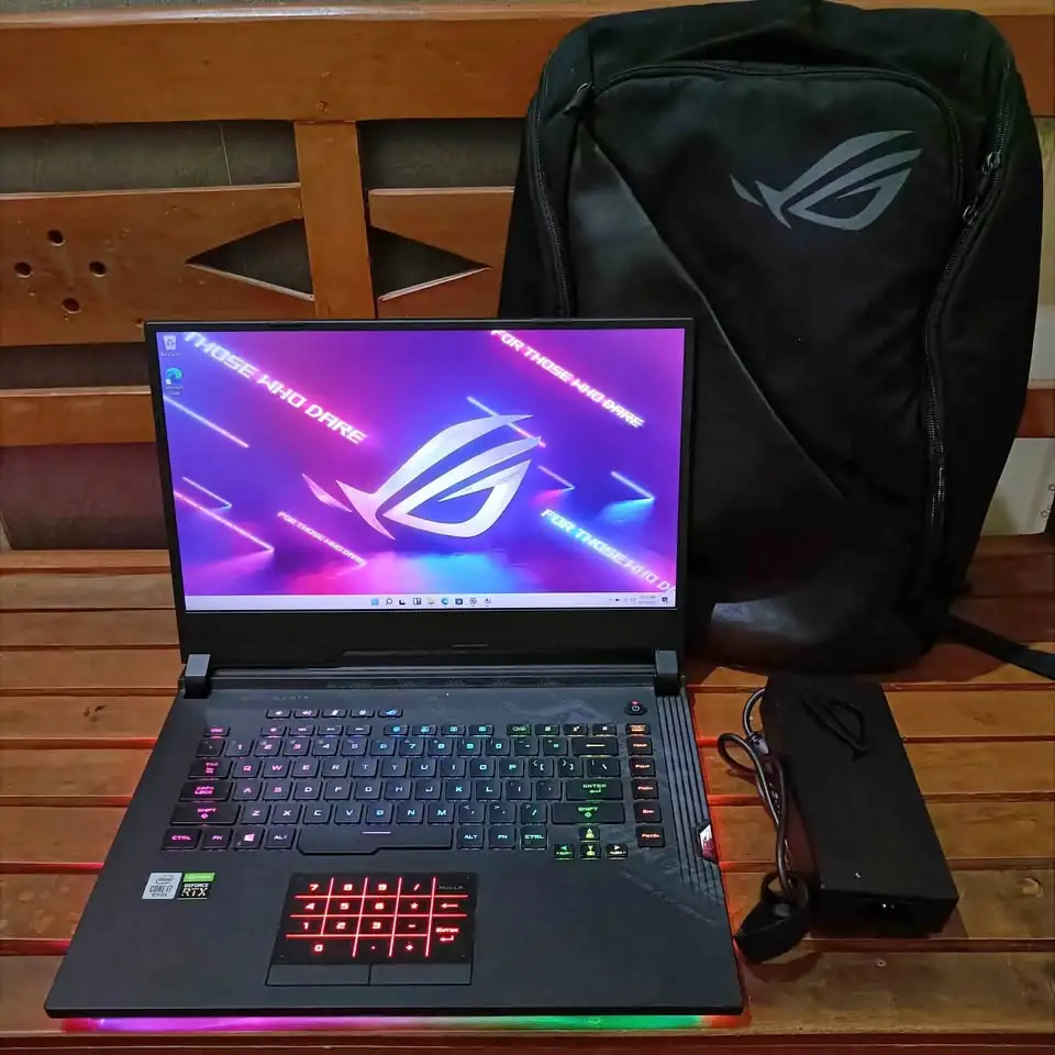 ASUS ROG STRIX SCAR G532LWS Core i7 -10875H RAM 16GB SSD 1TB RTX 2070