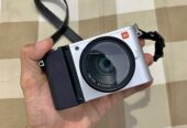 Kamera mirrorless xiaomi yi m1 sudah 4k lensa sensor jernih second