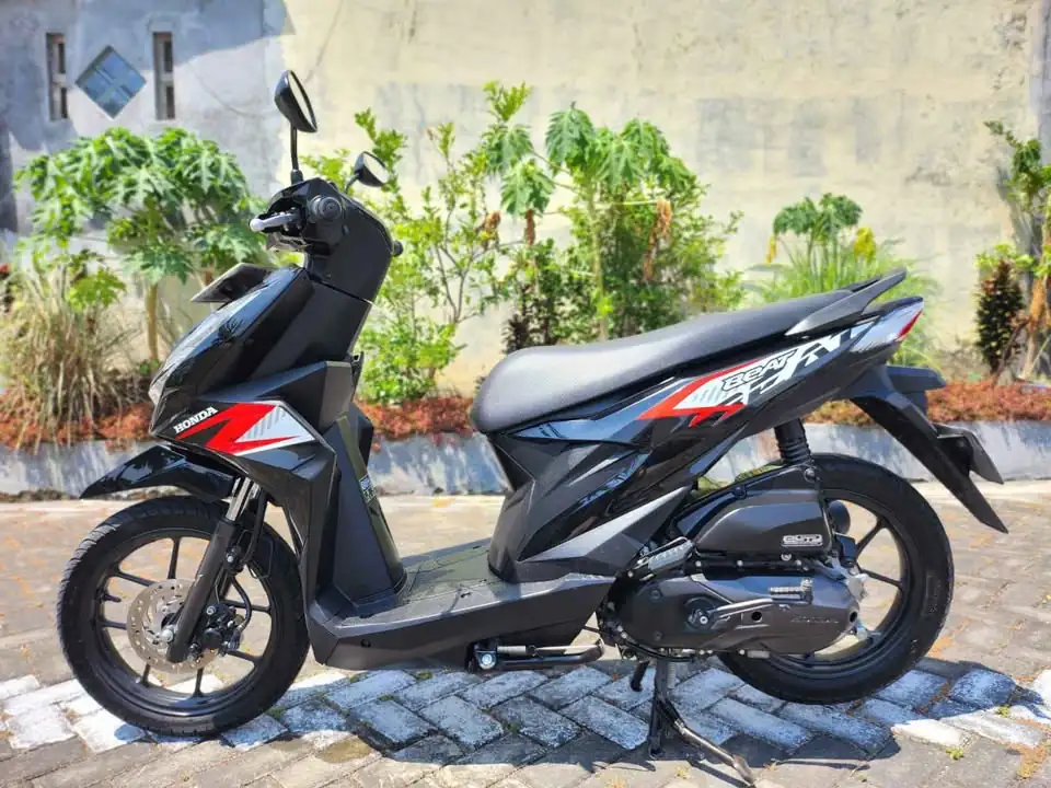 2023 Honda beat