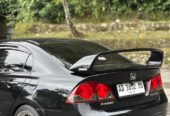 Honda Civic fd 2008 1.8 pajak baru