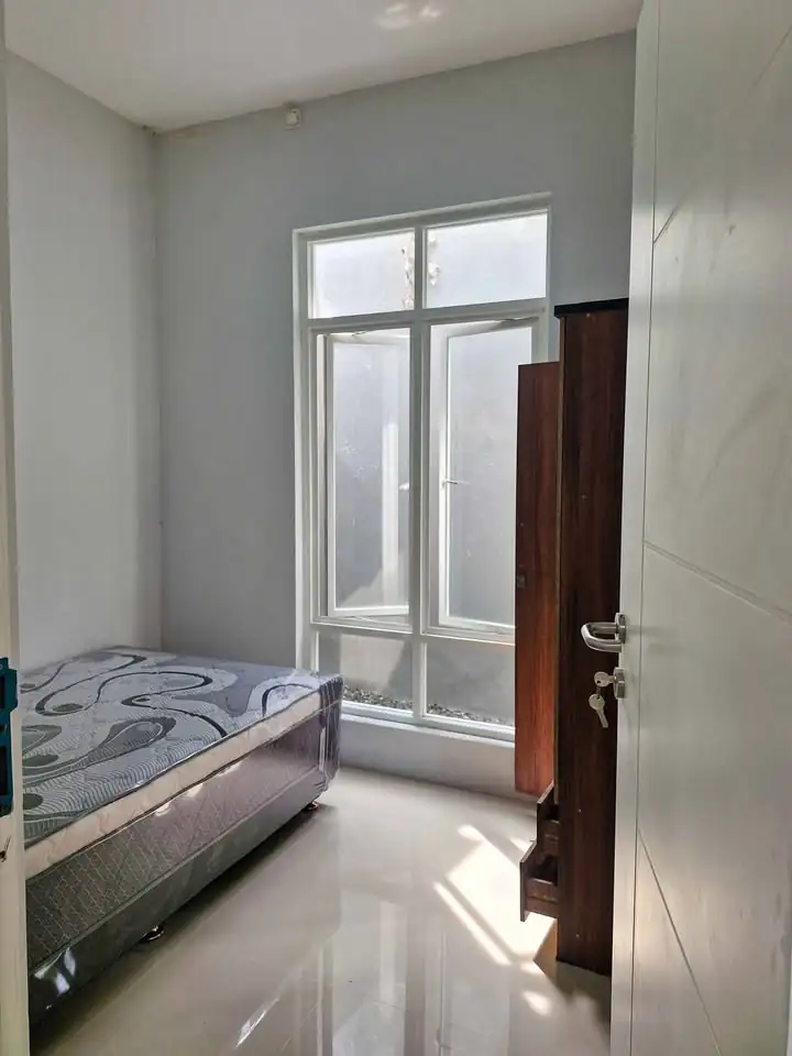 2 Beds 1 Bath – House Rp1,3 jt/bulan