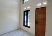 2 KT 1 Kamar Mandi – Rumah