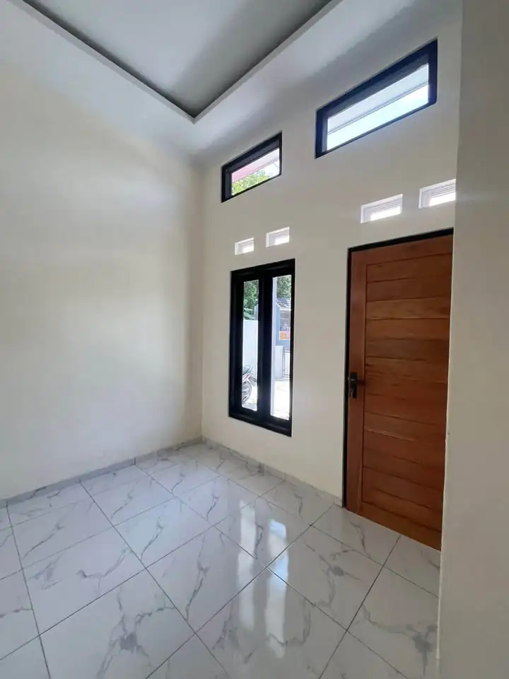 2 KT 1 Kamar Mandi – Rumah