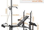 Alat Bench Press Gym