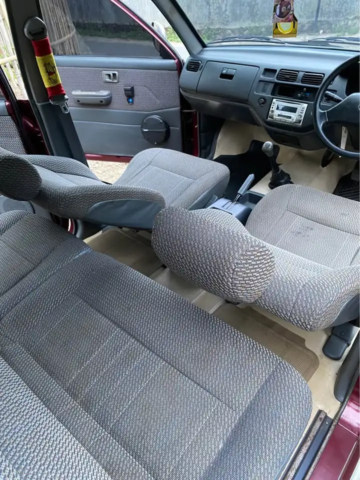 1996 Toyota Kijang ssx 1.8